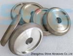 Electroplated CBN Grinding Wheels Are Used For Sharpening High-Alloy Bandsaw