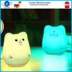 Funny Colorful LED toy lamp christmas gifts / Popular Creative 2017 christmas
