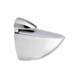 Adjustable Glass Holder YS-018XL, Zinc Alloy, for glass 5-30mm