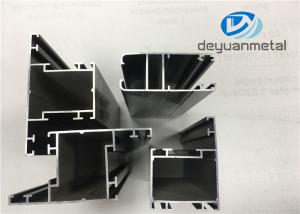 Wholesale Customized Thickness Casement Aluminium Window Profiles OEM Available from china suppliers