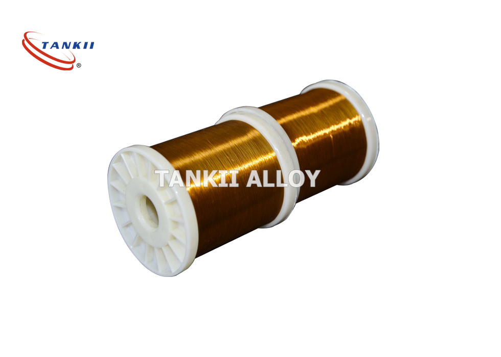 Polyurethane Silver Plated Copper Enamelled Wire For Generators