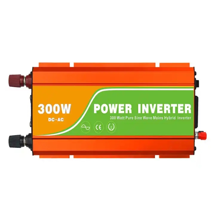 Hot Sale Power Inverter Modified Sine Wave Home Inverters Modified Sine Wave 300W 12V 24V Modified Sine Wave Inverter