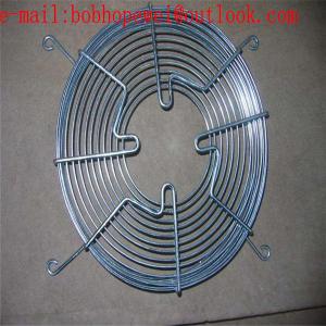 handcraft extractor fan cover Finger Guard Protection Cover wire mesh fan cover/ fan guard / air conditioner fan cover