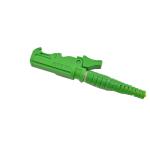 E2000APC Fiber Optic Accessories Connector 50dB Telecomunication Class