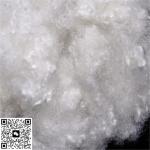 Industrial Virgin Polyester Fiber Manufacturing Process Chemical Resistance