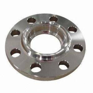 Wholesale UNS N07750 Nickel Alloy Flanges Incoloy 800H For Oil Chemical Industry Shipbuilding from china suppliers