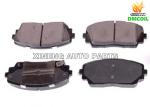 Chrysler Dodge Brake Parts , Fiat VW Car Brake Pads 2.0L 3.6L (1983-2002)