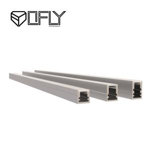 Wholesale 10*13mm LED Aluminum Profile Small Size Surface Mounted LED Profiles from china suppliers