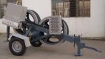 Tension Stringing Equipment Hydraulic Tensioner Main Motor Tianjin Parker Groove