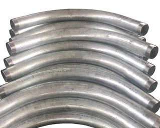 Asme B 16.49 Carbon Steel Bend 2d 3d 5d Elbow