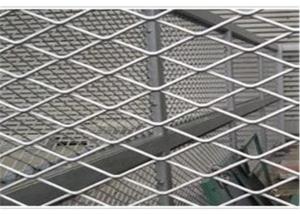 Wholesale Stainless Steel Plate 201ss Expanded Metal Mesh Expanded Metal Steel 100mm from china suppliers