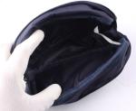 2015 Custom Make Up toiletry promotional fashion elegant cosmetic makeup bag for
