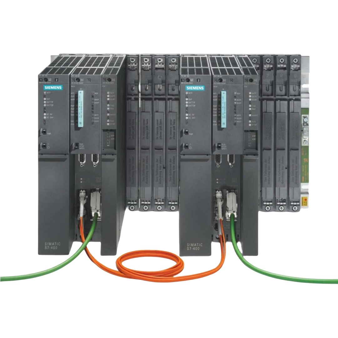 SIEMENS SIMATIC PLC S7-400 6ES7416-3XR05-0AB0 CPU416-3 Central processing unit with