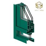 Aluminum Profiles For Sliding Windows Customized Supply Aluminum Window Profiles