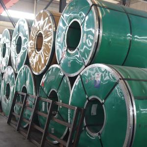 Wholesale BA 316 Stainless Steel Coil Roll Of Stainless Steel Sheet 600-1500mm from china suppliers