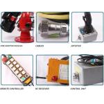 Remote Control Water & Foam Monitor of Fire Truck Parts & Fire Trucks