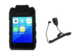 Wholesale Battery Operated Police Body Cameras 1080P 2.8 Inch Touch Screen from china suppliers