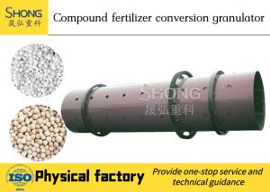 Wholesale Professional Npk Compound Fertilizer Rotary Drum Granulator Making Machine For Sale from china suppliers