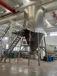 100kg/H LPG Spray Dryer Machine Food Additives Lab Scale Spray Dryer
