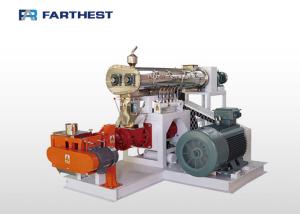 Wholesale 3tph 7 Tph Steel Twin Screw Expander for Fish Feed Plant from china suppliers