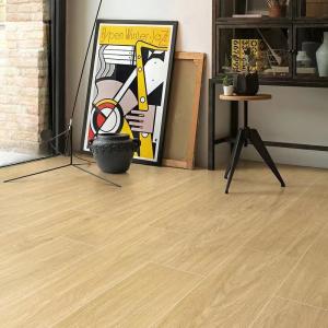 Wholesale Porcelain Gray Antibacterial Wood Grain Ceramic Tiles Indoor Kitchen Wall from china suppliers