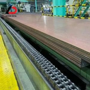 Wholesale Strength Steel Plate Hot Rolled Low Carbon SS400 A36 Ms1020 DC01 Dx51d S355jr SPHC St15 St37 St44 St52 S235jr from china suppliers