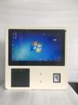 Bank/Hospital/Clinic Service Counter 15.6 inch Wall Mount Wireless Queue