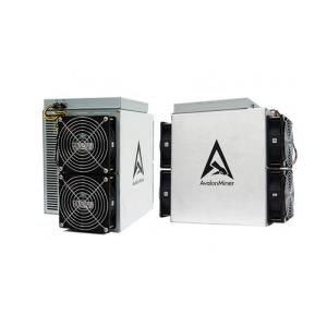 Wholesale Canaan AvalonMiner 1126 Pro 68TH/S Avalon Bitcoin Miner A1126 Pro 68T 12V from china suppliers