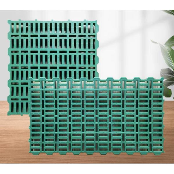 Reliable Slat Plastic Flooring For Efficient Material Handling