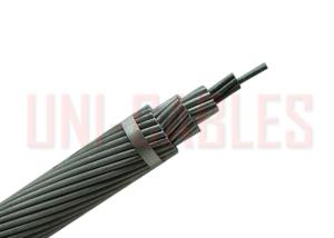 Wholesale DIN 48204 ACSR Steel Reinforced Cable German Standard Aluminum Concentric Lay Conductor from china suppliers