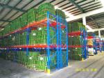 Powder Coating Heavy Duty Pallet Racking