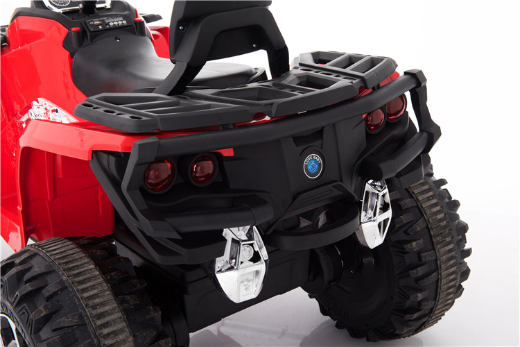 12V Mini Remote Control Electric Kids Ride On Toy Car for 3-8 Year Olds at Direct