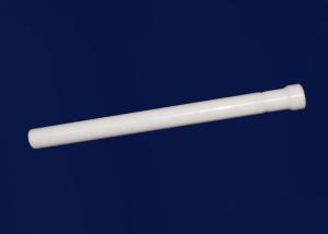 Wholesale Polished Machinable Ceramic Rod , Porcelain High Temperature Stirring Rod from china suppliers