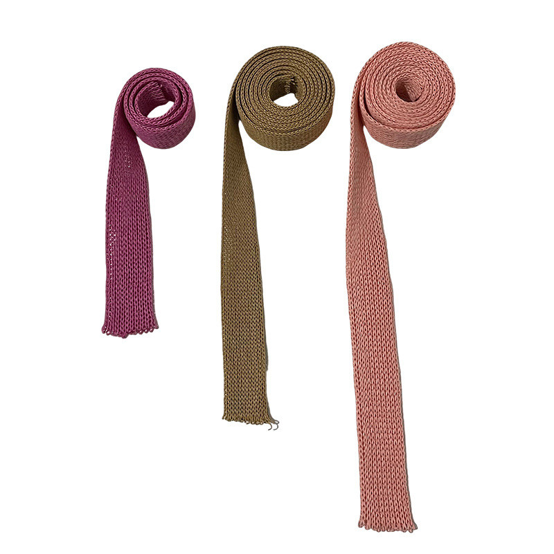 Pink Wrapping Paper Ribbon Double Layer Hollow Gift Wrap And Ribbon