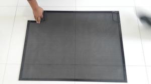Wholesale 0.5mm Wire Excavator Equipment Parts Radiator Net Screen Precised Cutted from china suppliers