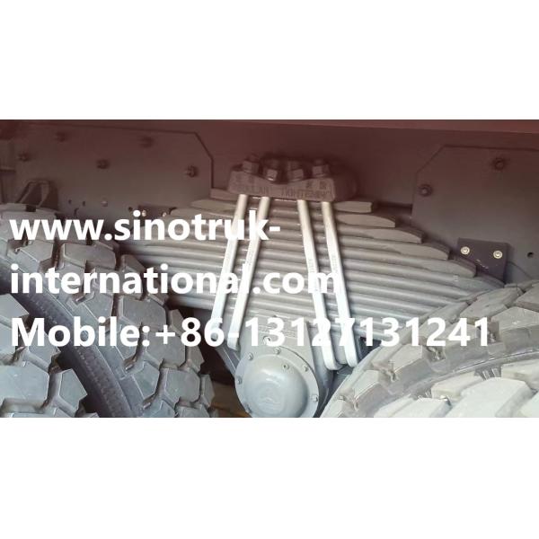 30 - 40 Tons RHD Sinotruk Howo Dump Truck 10 Wheels