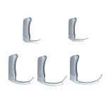 100mm Medical Portable Video Laryngoscope 2 Million Pixel