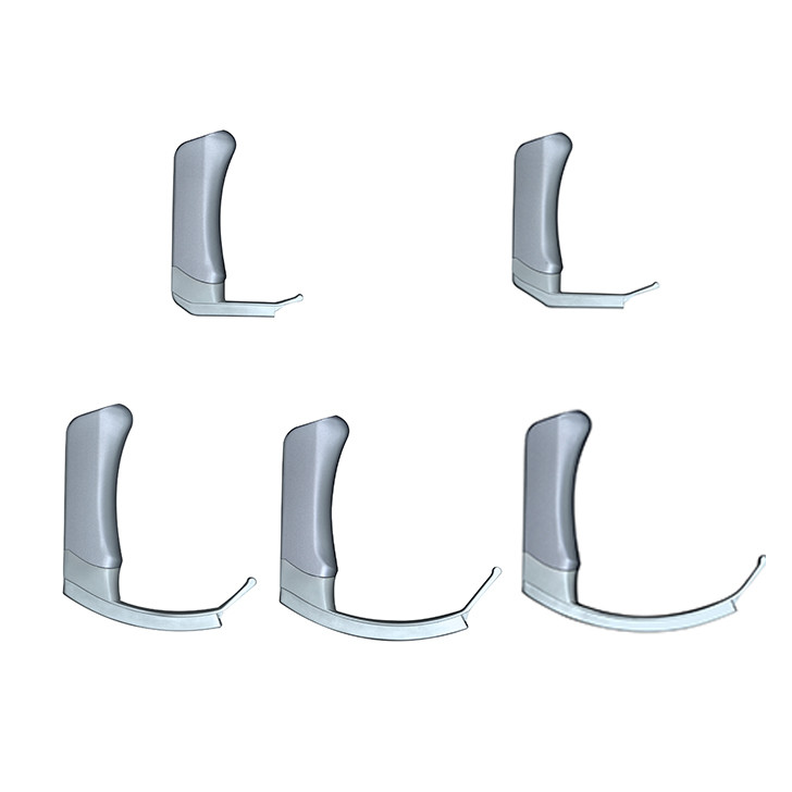 8G SD CARD Reusable Video Laryngoscope