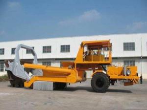 Wholesale Large Size Slag Tank Transport Vehicle VOLVO Engine 11m3 Slag Pot Total Volume from china suppliers