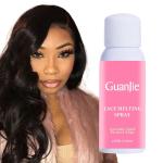 Quick Dry Hair Temporary Extreme Hold Wig Melting Spray Adhesive Hair Glue Spray