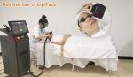 1200W 1800W Nonpain Diode Laser Hair Removal Machine Ice Titanium 755 808 1064nm