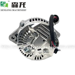 Wholesale Alternator 24V 30A Toyota Generator 8EL737059001 2706058020000 CAL40605AS DRA3743 1002114780 1002117170 1002117370 from china suppliers