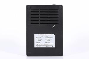 Wholesale Black 50/60Hz 4 Bay Battery Charger / Smart Rechargeable Battery Charger from china suppliers