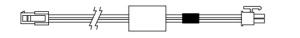 Wholesale ATM Spare Parts NCR 445-0725314 MOTHERBOARD POWER CABLE ASSEMBLY from china suppliers