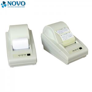 Wholesale NLP 50 Thermal Label Printer RS-232 Interface 150mm/S 12v DC 2.5A EAN 13 Barcode from china suppliers
