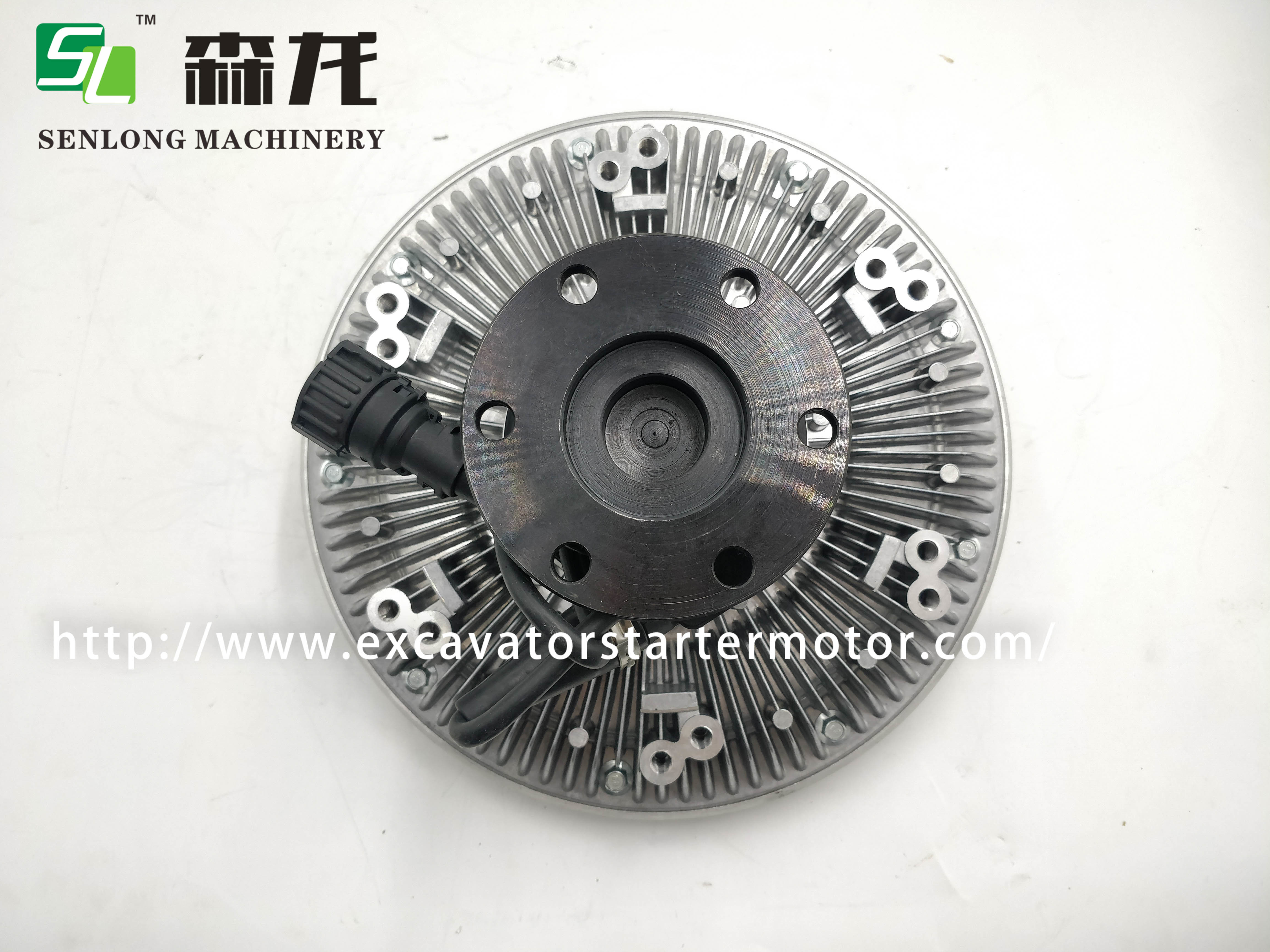 Factory Outlet Heavy duty truck Fan Clutch Viscous DX225 ,DX225 DX235 DX225 DX235