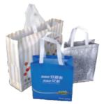 Primary Shaping Non Woven Fabric Production Line Box Bag Making Machine ZX-LT500