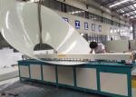 Semiauto 5000mm Cnc Plastic Sheet Welding Machine