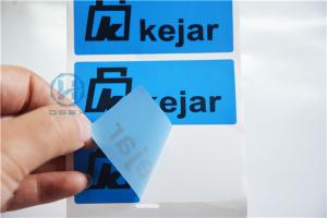 Wholesale Tamper Evident Label Cutsom Logo Security Seal Label Stickers from china suppliers