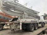 Actros 4141 40m Zoomlion Used Concrete Pump Truck